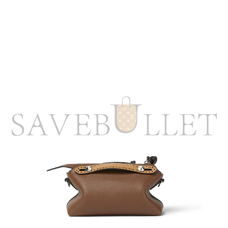 FENDI MINI BY THE WAY SELLERIA 8BS098AV1JF1TVA (20*12*9cm) 1080 FENDI MINI BY THE WAY SELLERIA 8BS098AV1JF1TVA (20*12*9cm) 1080